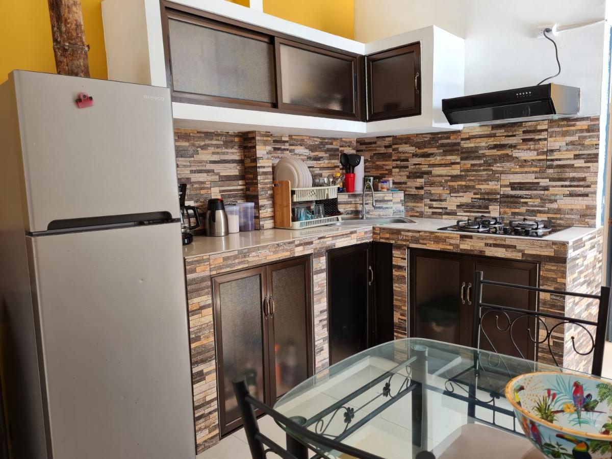 Apartamento Spiral, En El Centro De Quepos. Apartment ภายนอก รูปภาพ