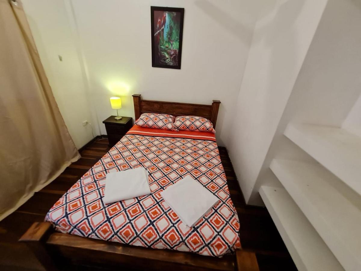 Apartamento Spiral, En El Centro De Quepos. Apartment ภายนอก รูปภาพ